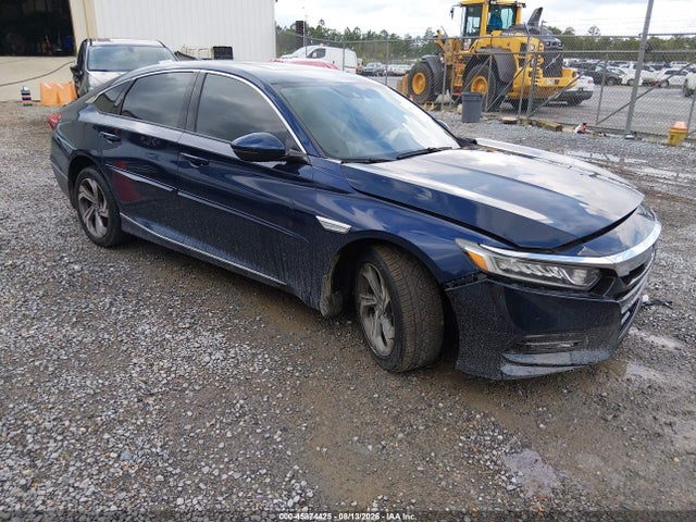2018 HONDA ACCORD EX-L