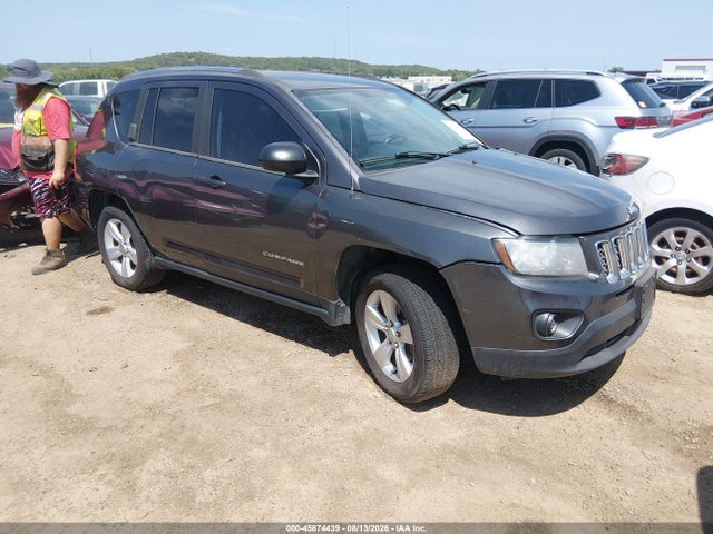 2015 JEEP COMPASS SPORT