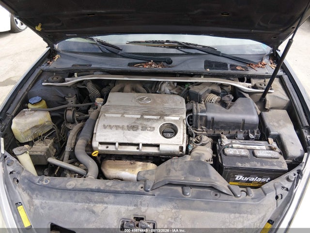 2006 Lexus ES 330 photo 10