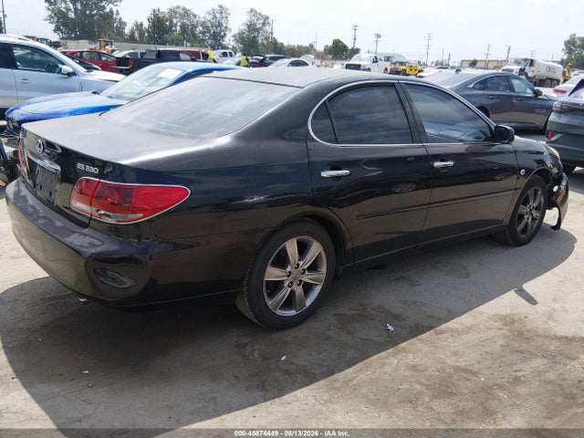 2006 Lexus ES 330 photo 4