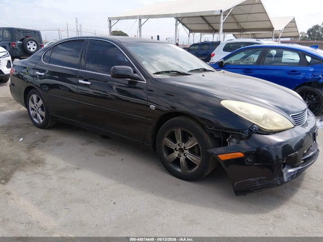 2006 LEXUS ES 