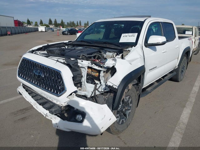 صورة 2 لـ 2018 Toyota TACOMA TRD OFF ROAD