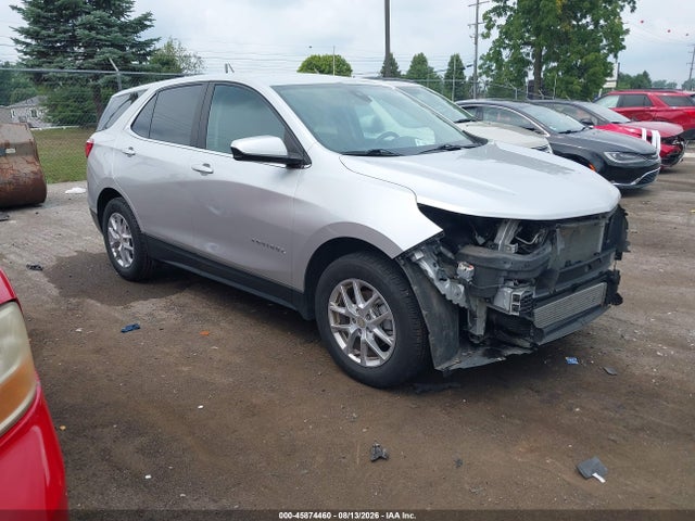 2021 CHEVROLET EQUINOX AWD 2FL