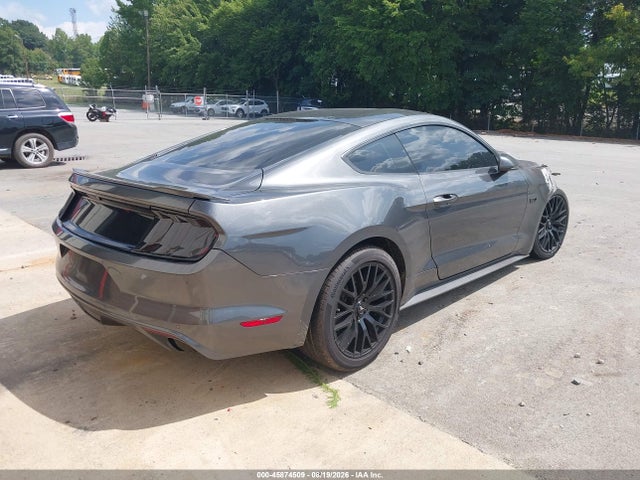 2017 FORD MUSTANG GT 4
