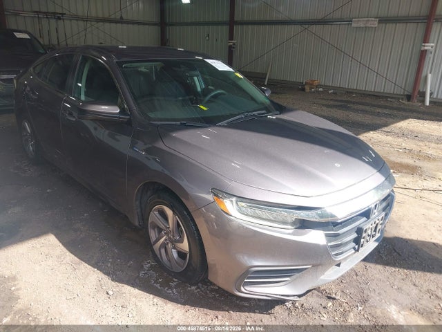 2020 HONDA INSIGHT EX