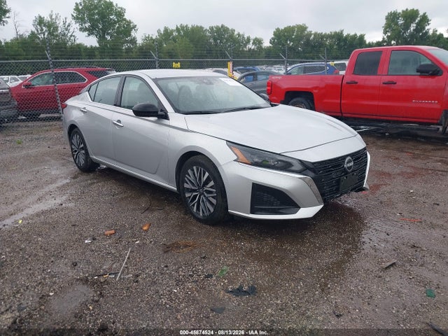 2024 NISSAN ALTIMA SV FWD
