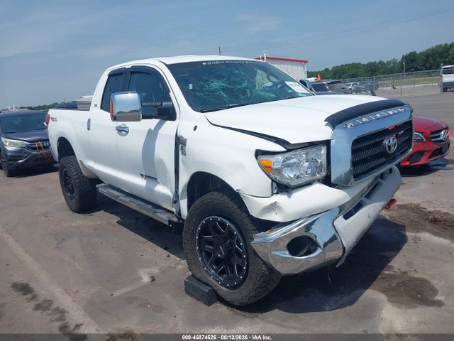 2008 TOYOTA TUNDRA SR5 5.7L V8