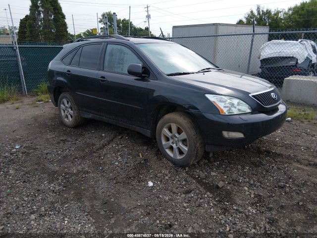 2007 LEXUS RX 