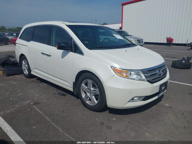 2013 HONDA ODYSSEY TOURING/TOURING ELITE