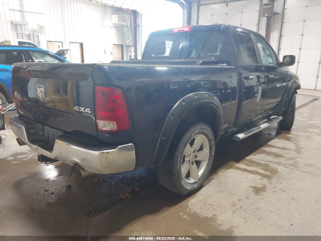 2012 RAM 1500 BIG HORN 照片 4