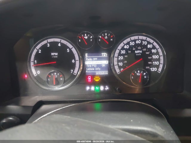 2012 RAM 1500 BIG HORN 照片 7
