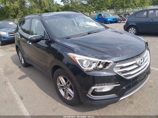2018 HYUNDAI SANTA FE 2.4L