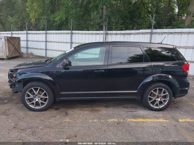 2017 DODGE JOURNEY GT 14