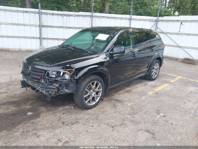 2017 DODGE JOURNEY GT 2