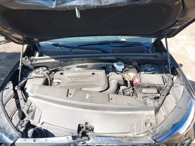 2023 BUICK ENVISION AVENIR AWD 10
