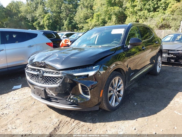 2023 BUICK ENVISION AVENIR AWD 2