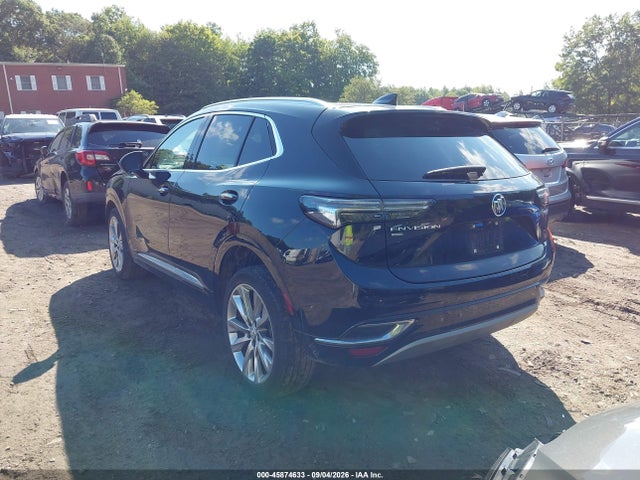 2023 BUICK ENVISION AVENIR AWD 3