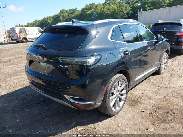 2023 BUICK ENVISION AVENIR AWD 4