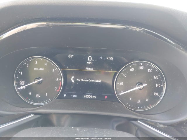 2023 BUICK ENVISION AVENIR AWD 7