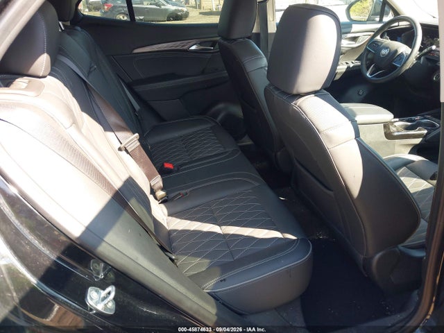 2023 BUICK ENVISION AVENIR AWD 8