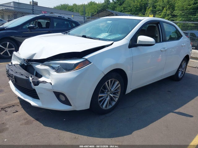 2014 Toyota COROLLA LE PLUS 照片 2