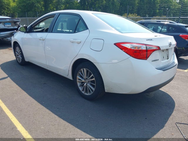 2014 Toyota COROLLA LE PLUS 照片 3