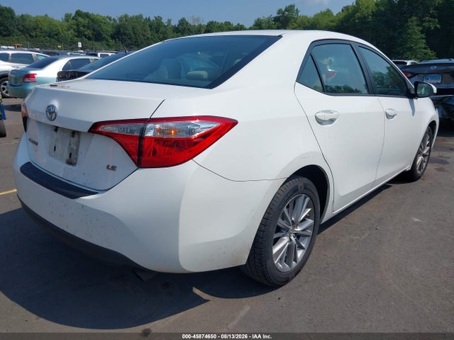 2014 Toyota COROLLA LE PLUS 照片 4