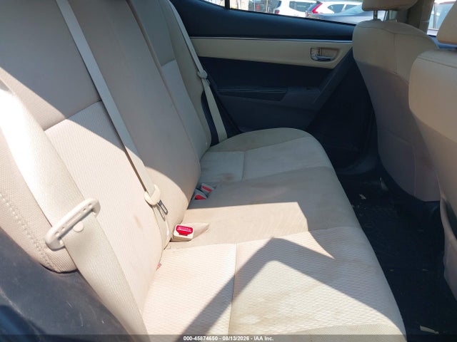 2014 Toyota COROLLA LE PLUS 照片 8