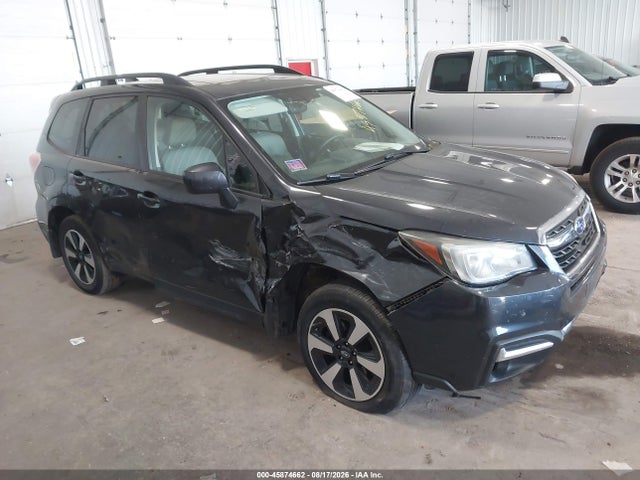 2017 SUBARU FORESTER 2.5I PREMIUM