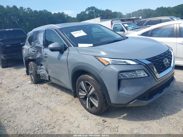 2023 Nissan Rogue SL FWD, фото 1 из 16