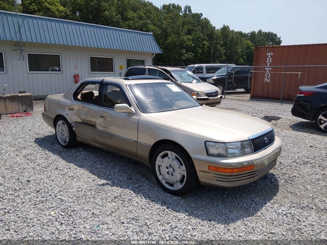1993 LEXUS LS 400