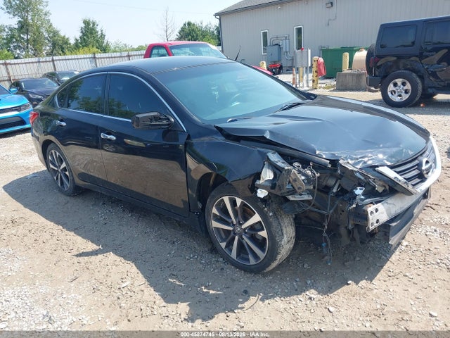 2016 NISSAN ALTIMA 2.5 SR