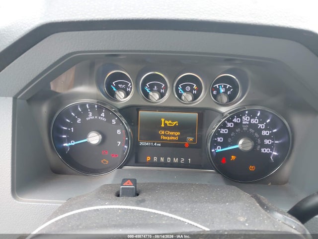 2012 FORD F-250 XLT 照片 7