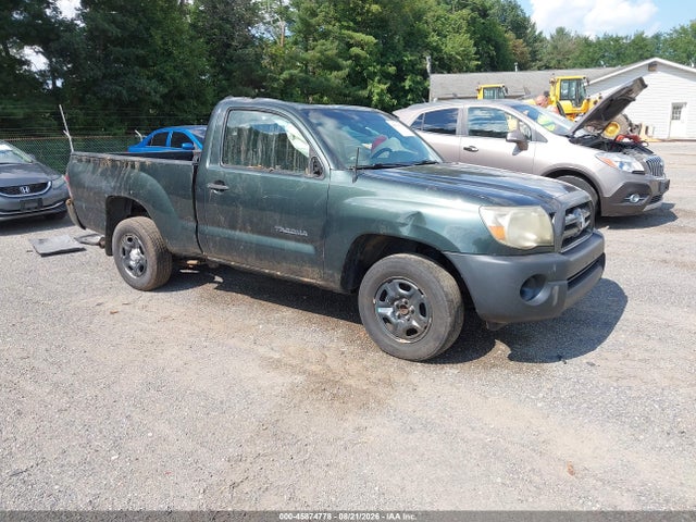 2010 TOYOTA TACOMA 