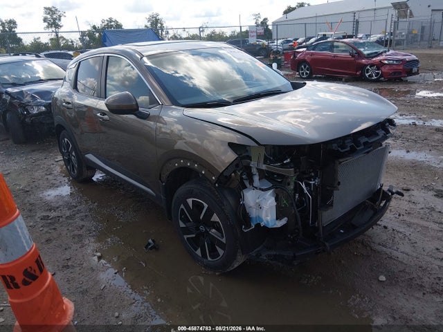 2025 NISSAN KICKS SV INTELLIGENT AWD