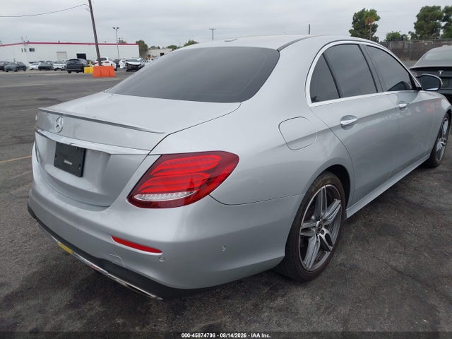 2019 Mercedes-BENZ E 300 — фото 4