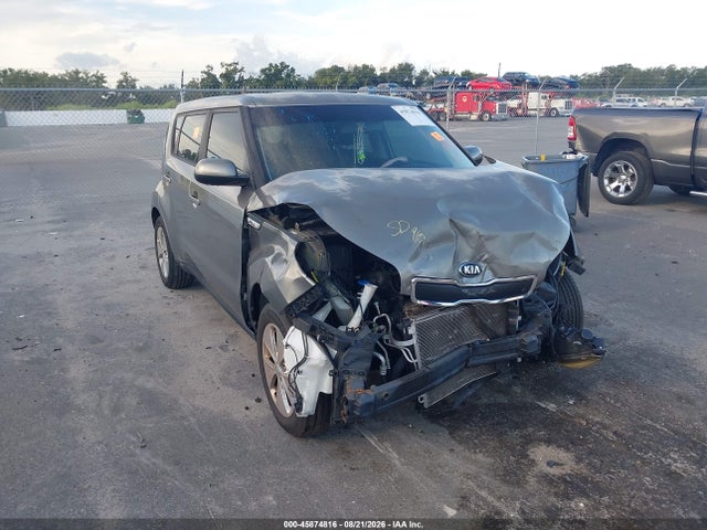2016 KIA SOUL 