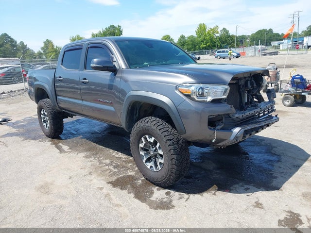 2021 TOYOTA TACOMA TRD OFF-ROAD