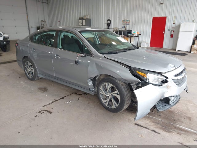 2022 SUBARU LEGACY PREMIUM