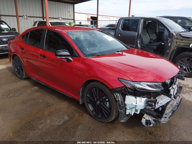 2026 TOYOTA CAMRY NIGHTSHADE