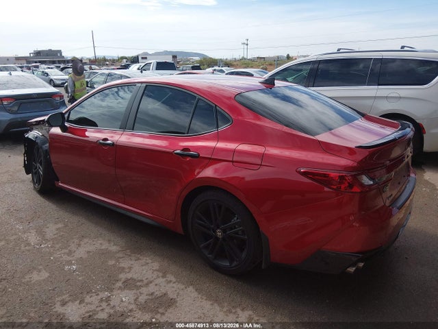 2026 TOYOTA CAMRY NIGHTSHADE 15
