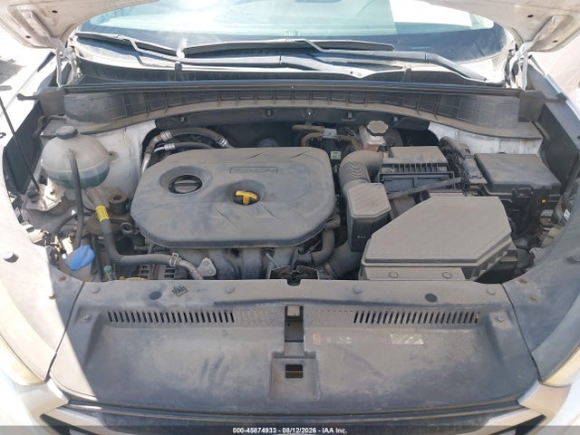 2018 HYUNDAI TUCSON SE 10