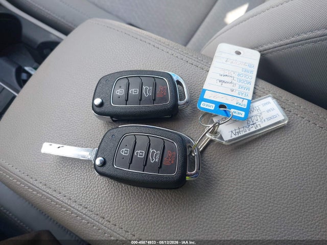 2018 HYUNDAI TUCSON SE 11