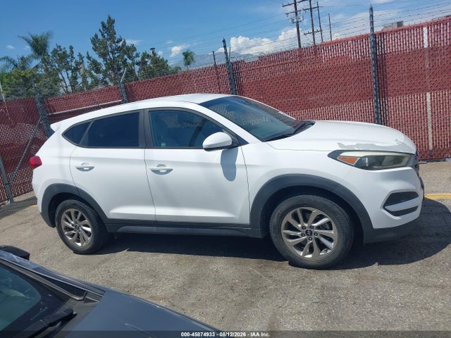 2018 HYUNDAI TUCSON SE 13