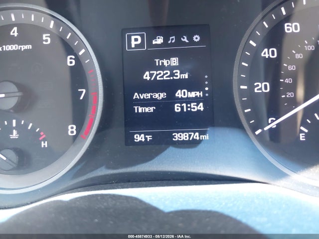 2018 HYUNDAI TUCSON SE 15
