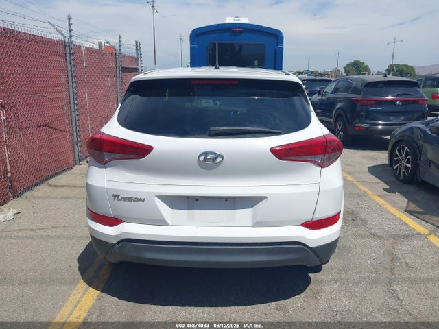 2018 HYUNDAI TUCSON SE 16