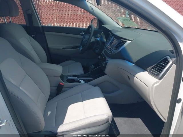 2018 HYUNDAI TUCSON SE 5