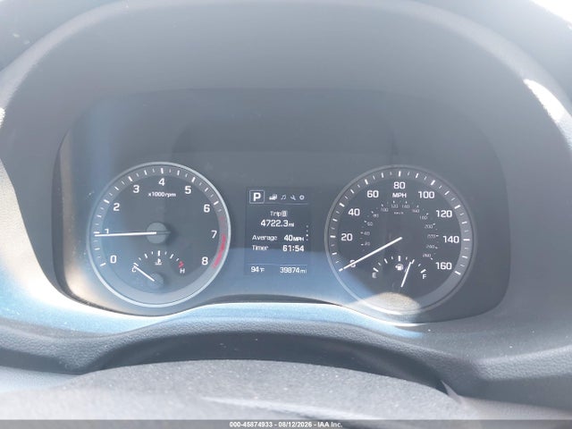 2018 HYUNDAI TUCSON SE 7