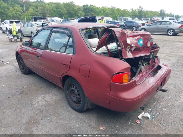 صورة 3 لـ 2001 Toyota COROLLA LE