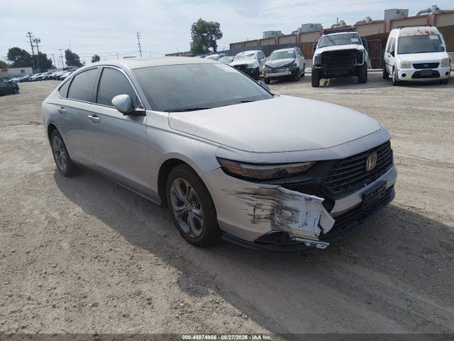 2024 HONDA ACCORD EX